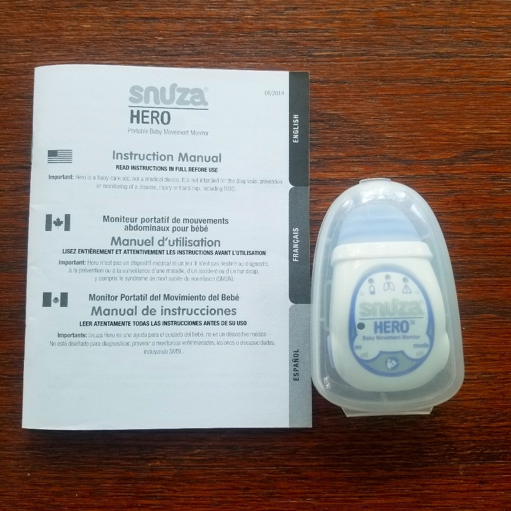 Snuza Hero